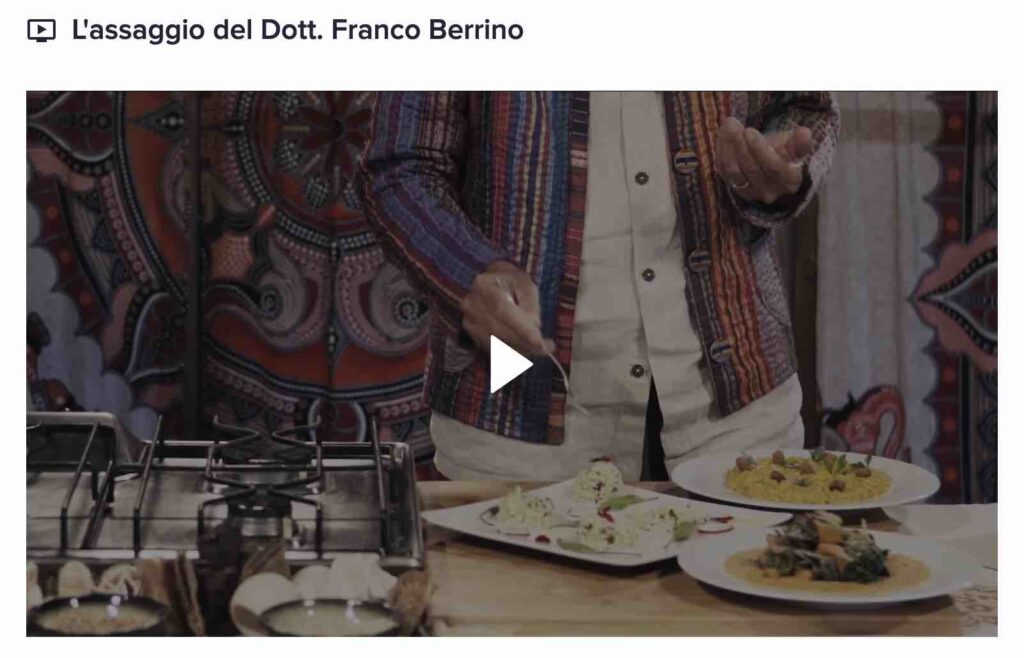 Franco Berrino: «La cucina della salute? Quella macromediterranea»